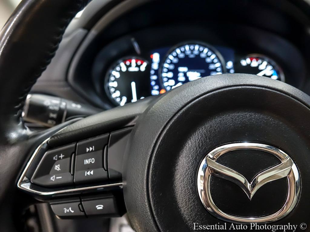 Used 2023 MAZDA CX-5 AWD 2.5 S w/ Premium Plus Pkg image 18