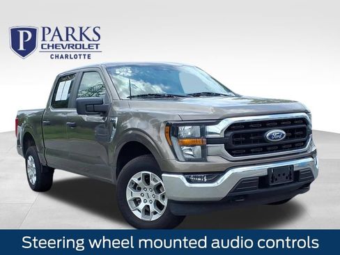 Used 2023 Ford F150 XLT AWD/4WD image 1