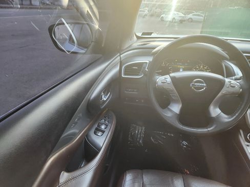 Used 2015 Nissan Murano Platinum w/ Platinum Technology Package image 33