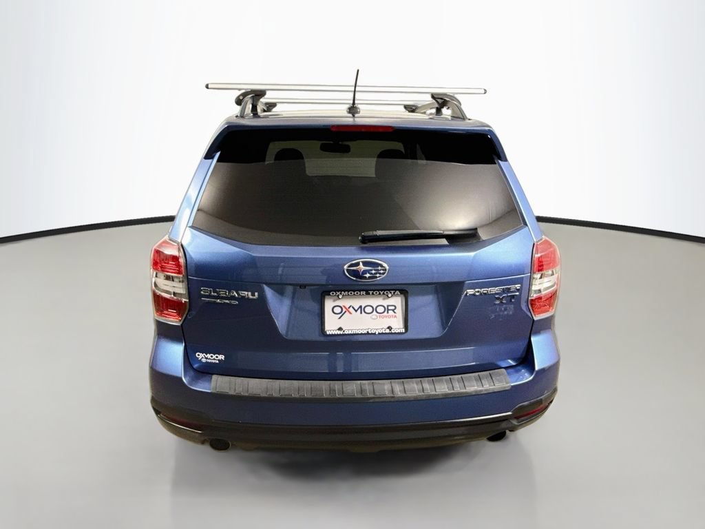 Used 2015 Subaru Forester 2.0XT Touring w/ Popular Package #2 AWD/4WD image 6
