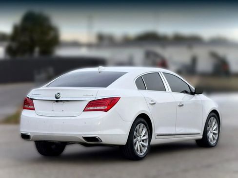 Used 2015 Buick LaCrosse Leather image 9