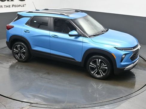 New 2026 Chevrolet TrailBlazer LT w/ Convenience Package image 16