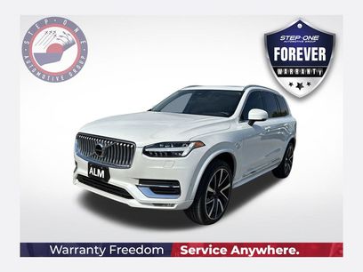 Used 2024 Volvo XC90 B6 Plus w/ Protection Package Premier