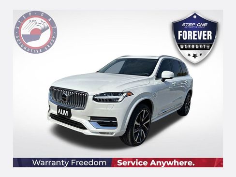 Used 2024 Volvo XC90 B6 Plus w/ Protection Package Premier AWD/4WD image 1