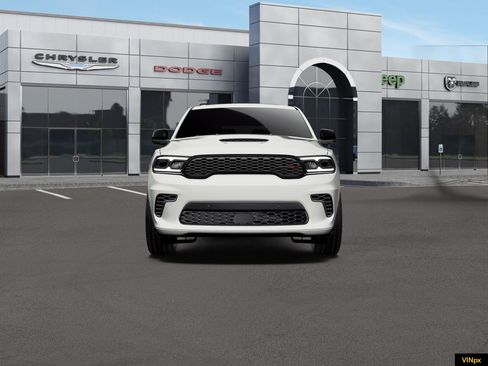 New 2027 Dodge Durango GT AWD/4WD image 12