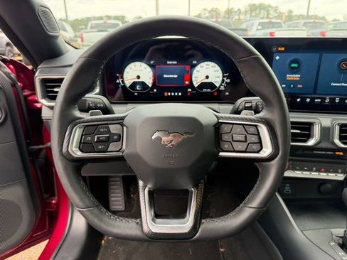 Used 2025 Ford Mustang GT Premium w/ Mustang Nite Pony Package image 11