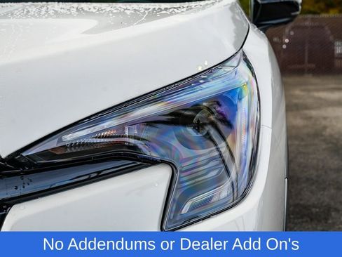 New 2026 Subaru Ascent Limited Bronze image 8