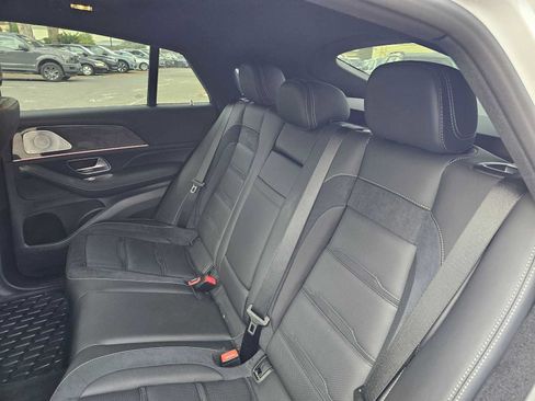 Used 2026 Mercedes-Benz GLE 53 AMG 4MATIC Coupe image 17
