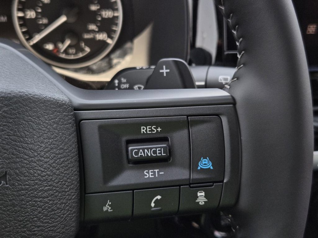New 2026 Nissan Pathfinder SV FWD image 28