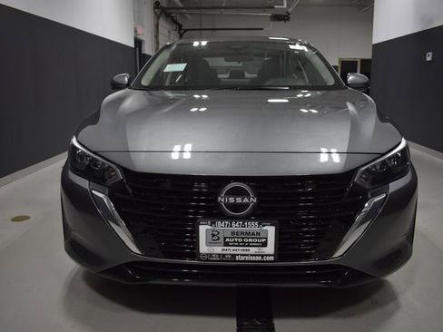 New 2025 Nissan Sentra SV w/ All-Weather Package image 6