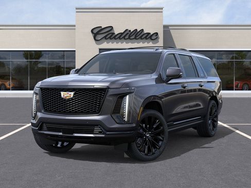 New 2026 Cadillac Escalade ESV Platinum Sport AWD/4WD image 6