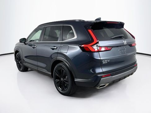 Certified 2025 Honda CR-V Sport Touring image 31