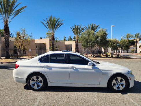 Used 2013 BMW 528i Sedan RWD image 5