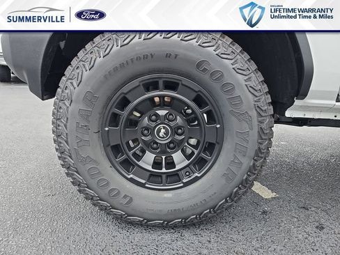 New 2026 Ford Bronco Big Bend AWD/4WD image 34