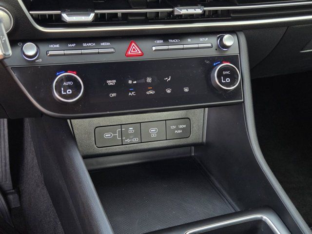 Used 2026 Hyundai Sonata Blue FWD image 28