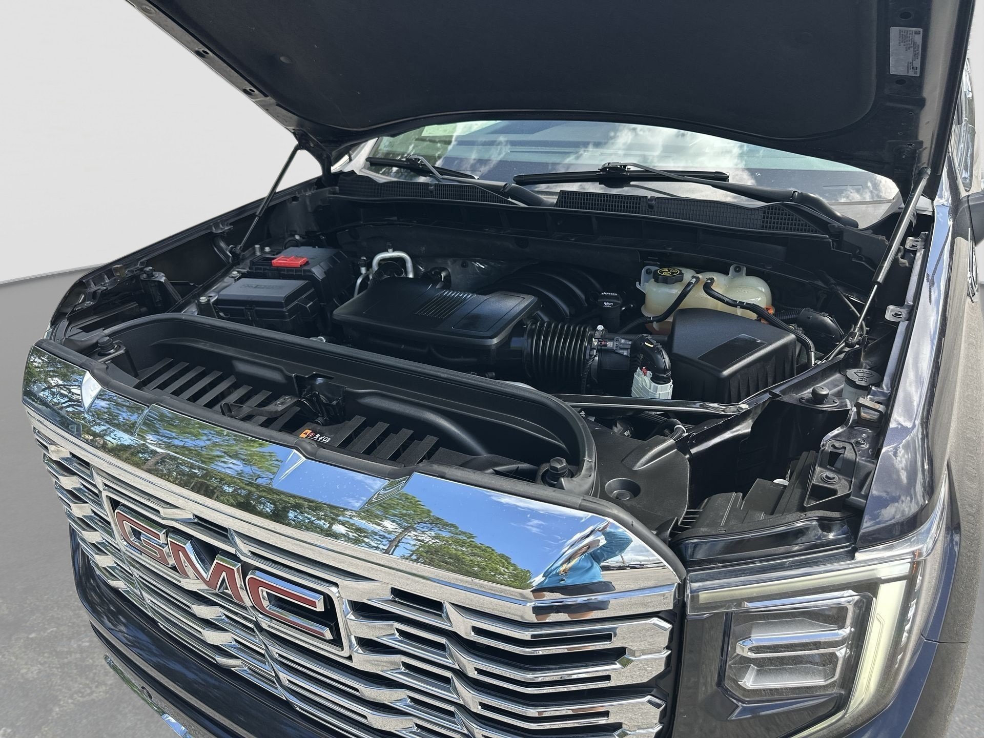 Certified 2022 GMC Sierra 1500 Denali w/ Denali Reserve Package AWD/4WD image 30