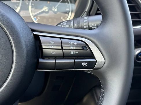 New 2026 MAZDA MAZDA3 s Sport FWD image 16