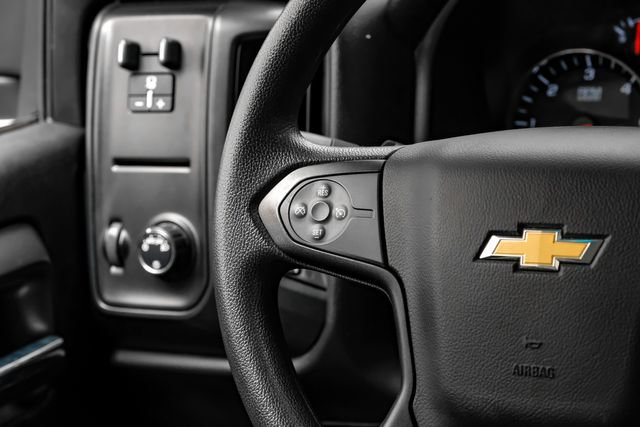 Used 2017 Chevrolet Silverado 1500 W/T w/ Trailering Package RWD image 20