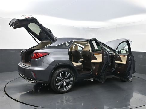 Used 2017 Lexus RX 450h 450h image 40