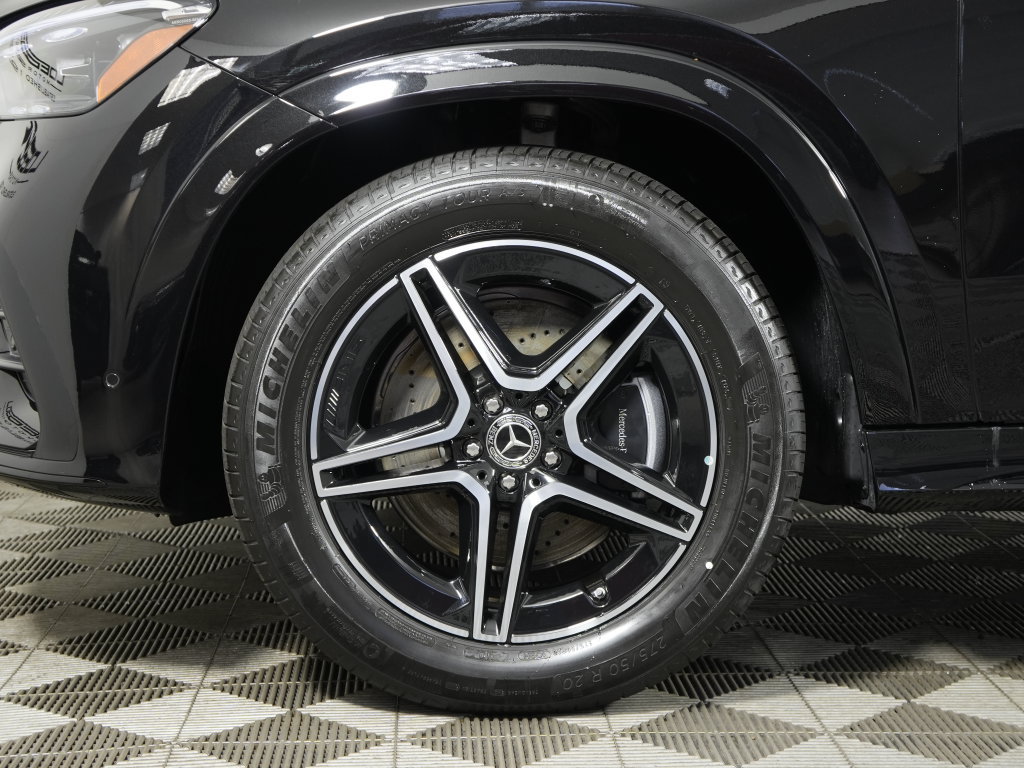 Certified 2026 Mercedes-Benz GLE 450 4MATIC Coupe image 9