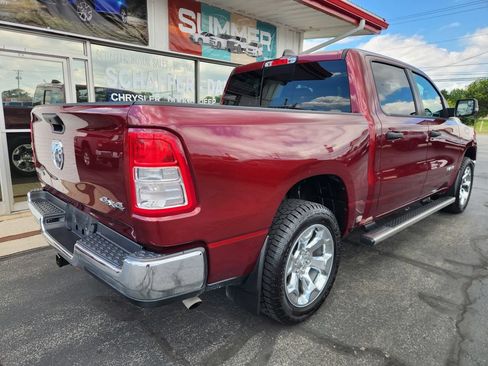 Used 2023 RAM 1500 Big Horn AWD/4WD image 3