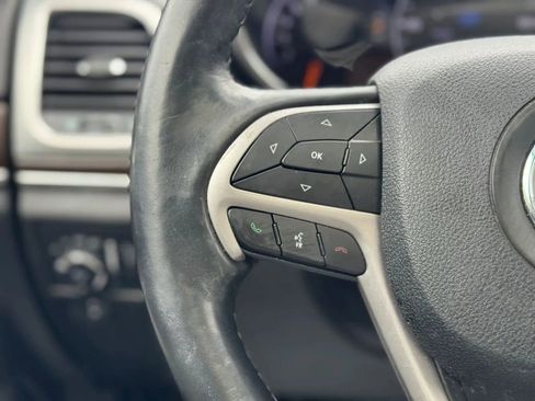 Used 2018 Jeep Grand Cherokee Limited AWD/4WD image 29