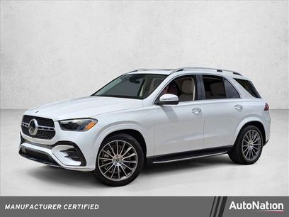 Certified 2025 Mercedes-Benz GLE 450 4MATIC