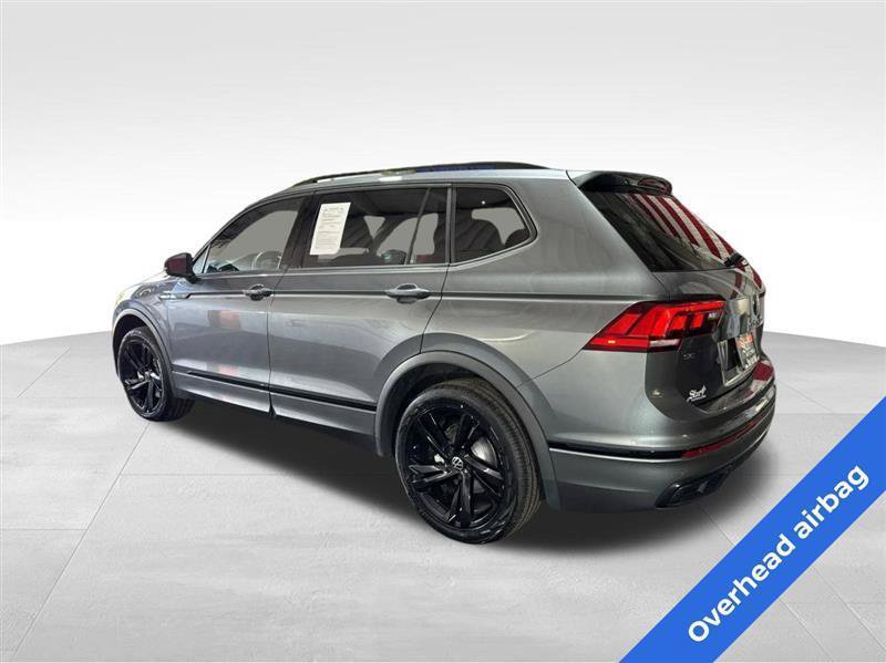 Used 2023 Volkswagen Tiguan SE R-Line FWD image 7