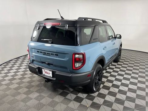 Used 2021 Ford Bronco Sport First Edition AWD/4WD image 7