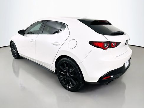 Used 2023 MAZDA MAZDA3 AWD 2.5 Turbo Hatchback image 7