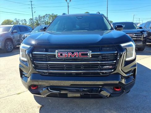 New 2026 GMC Terrain AT4 AWD/4WD image 2