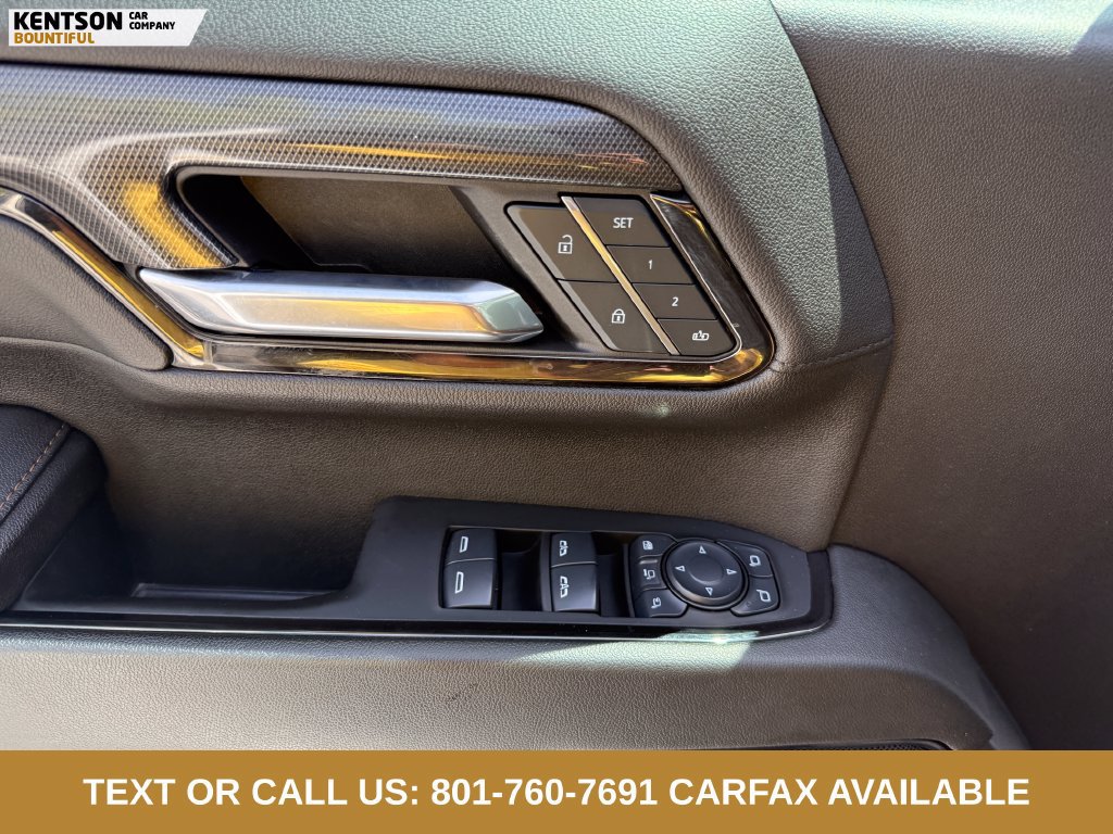 Used 2024 GMC Sierra 2500 AT4 w/ AT4 Premium Plus Package AWD/4WD image 13