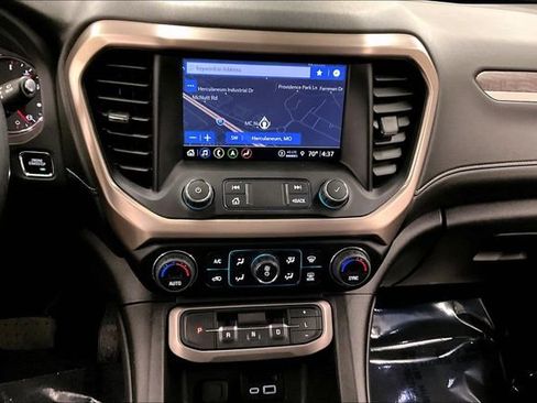 Used 2023 GMC Acadia Denali w/ Black Diamond Edition AWD/4WD image 31