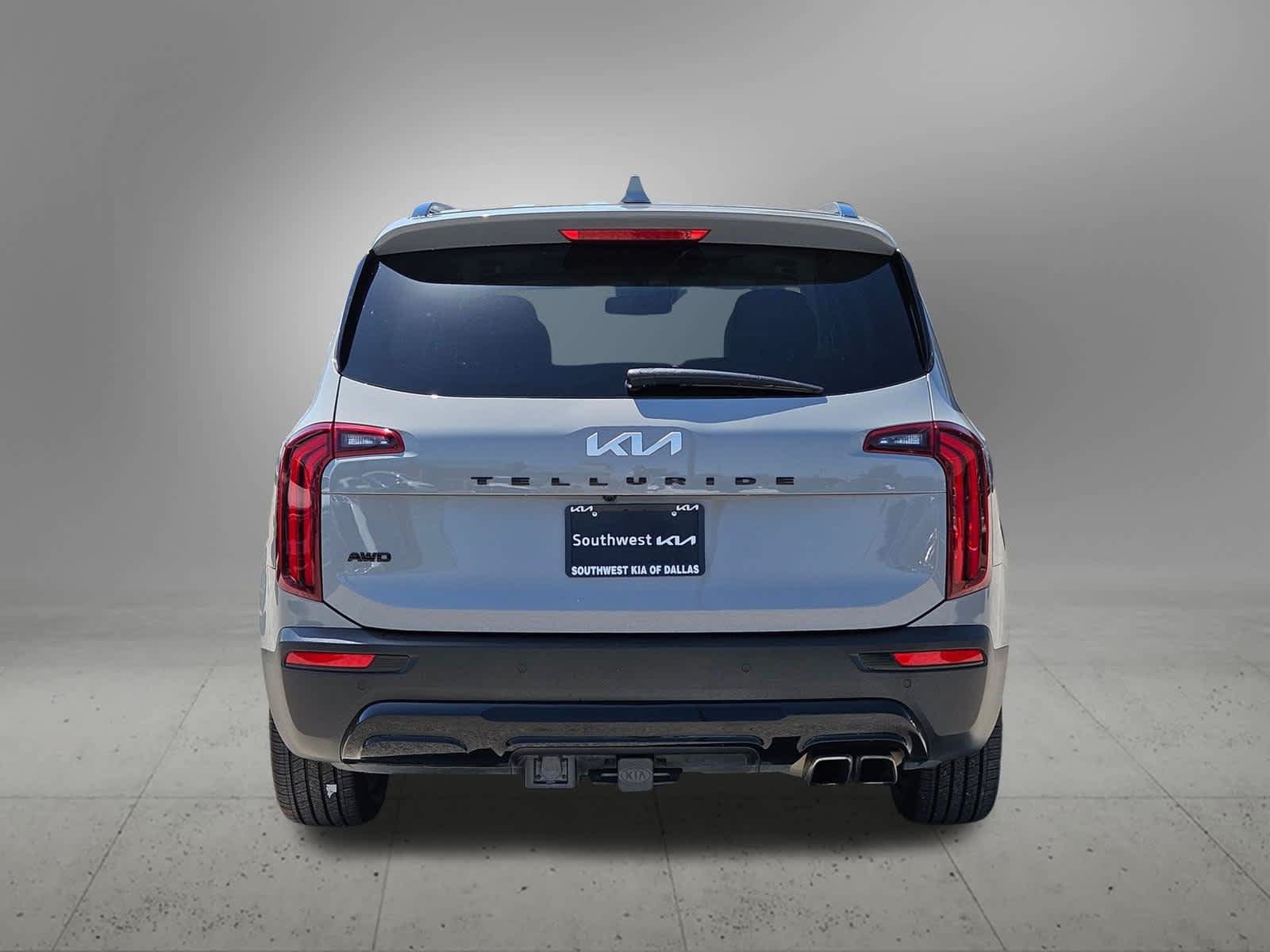 Used 2022 Kia Telluride EX w/ EX Premium Package AWD/4WD image 5