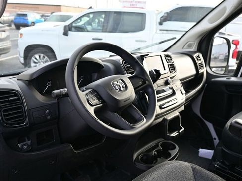 New 2026 RAM ProMaster 2500 w/ Storage Group image 38