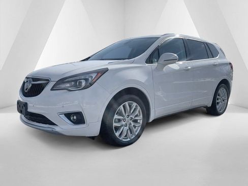 Used 2020 Buick Envision Premium image 3