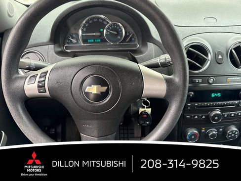 Used 2009 Chevrolet HHR LS FWD image 14