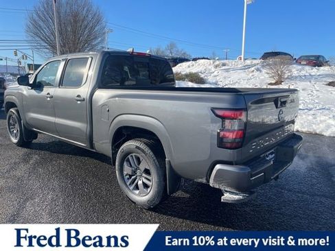 New 2026 Nissan Frontier SV w/ All-Weather Content Package image 14