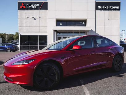 Used 2025 Tesla Model 3 Long Range
