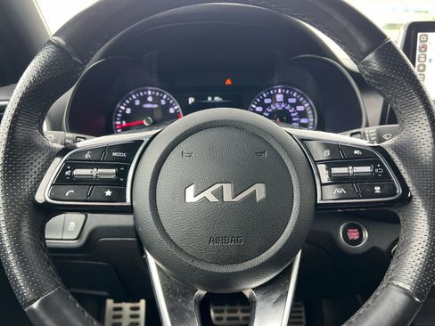 Certified 2022 Kia Forte GT-Line w/ GT-Line Premium Package image 33