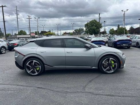 Certified 2023 Kia EV6 GT AWD/4WD image 6