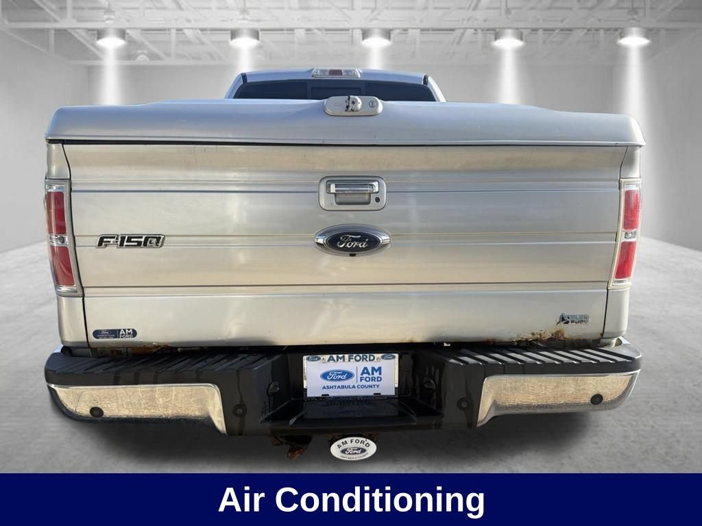 Used 2010 Ford F150 XL AWD/4WD image 4