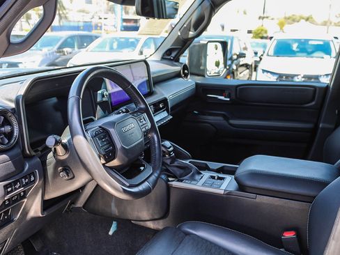Used 2024 Toyota Land Cruiser AWD/4WD image 19