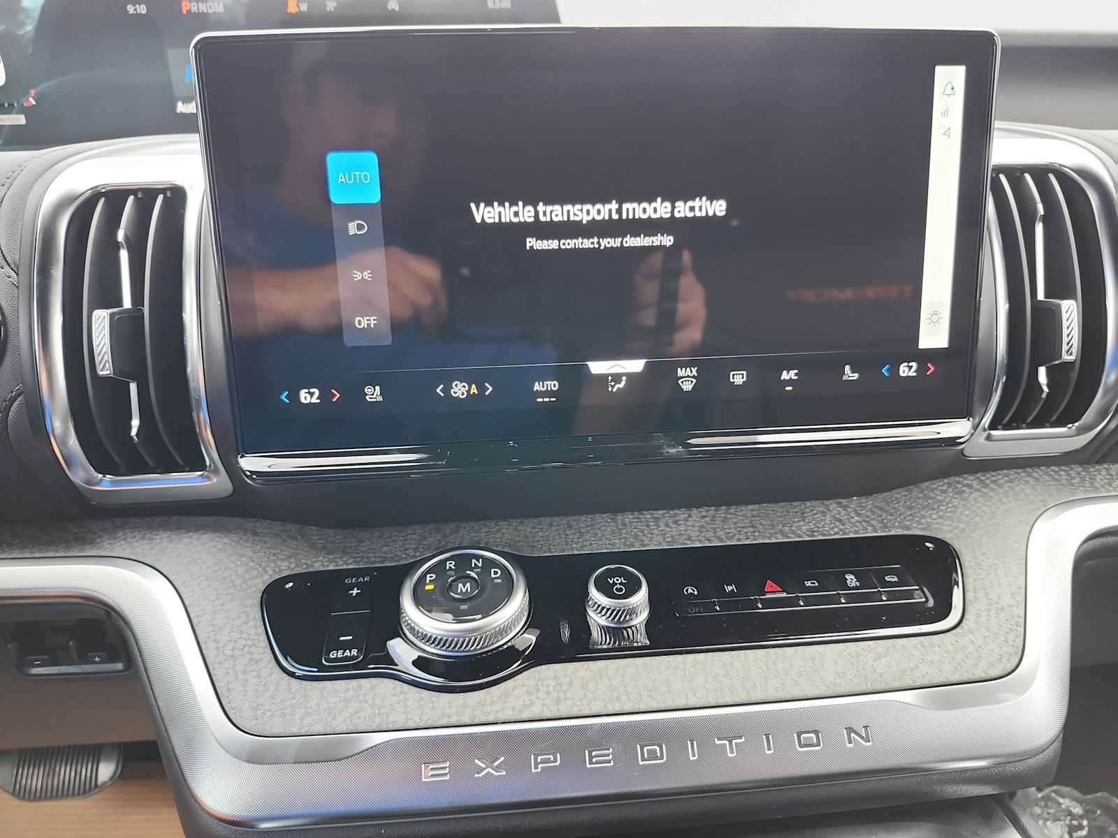 New 2027 Ford Expedition Tremor w/ Driver's Package AWD/4WD image 13
