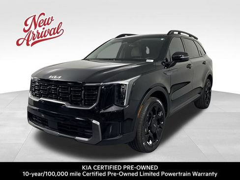 Certified 2024 Kia Sorento X-Line EX AWD/4WD image 1