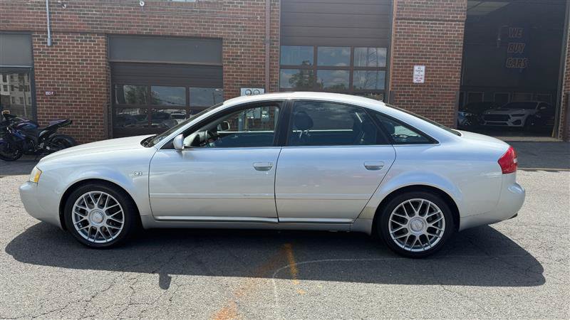 Used 2002 Audi A6 2.7T AWD/4WD image 8