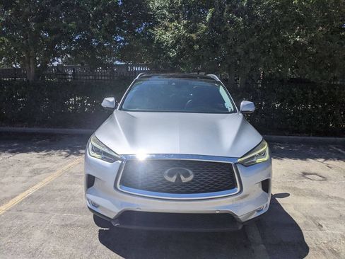 Used 2019 INFINITI QX50 Essential w/ Premium Heat Package FWD image 6