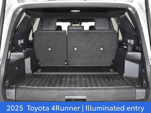 Used 2025 Toyota 4Runner TRD Off-Road Premium image 30