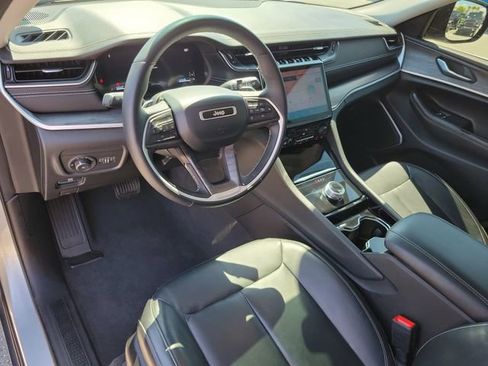 Used 2021 Jeep Grand Cherokee L Limited image 18