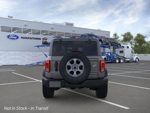 New 2026 Ford Bronco Big Bend AWD/4WD image 5